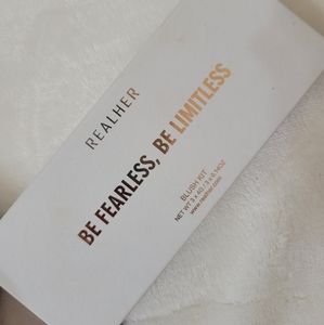 Realher Be Fearless Blush Kit